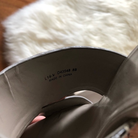 Cole Haan Acoma Wedge II Roccia Snake Print Sandal - Picture 6 of 9